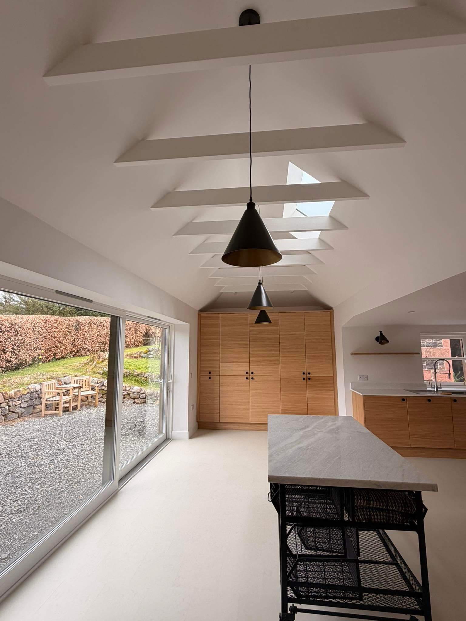 Beautifully finished interior painted and decorated by Ricky Lockhart across South West Scotland